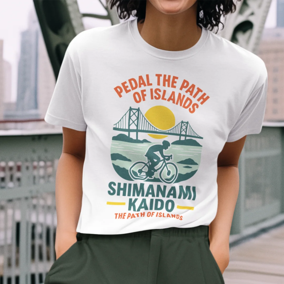 Hiroshima Shimanami Kaido Path