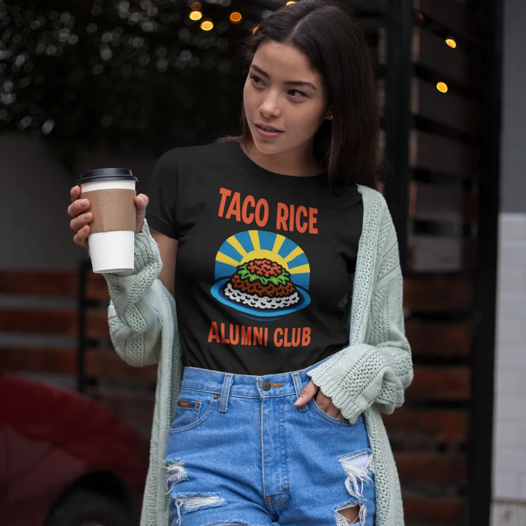 Okinawa - Taco Rice Alumni Club - Pop eddition