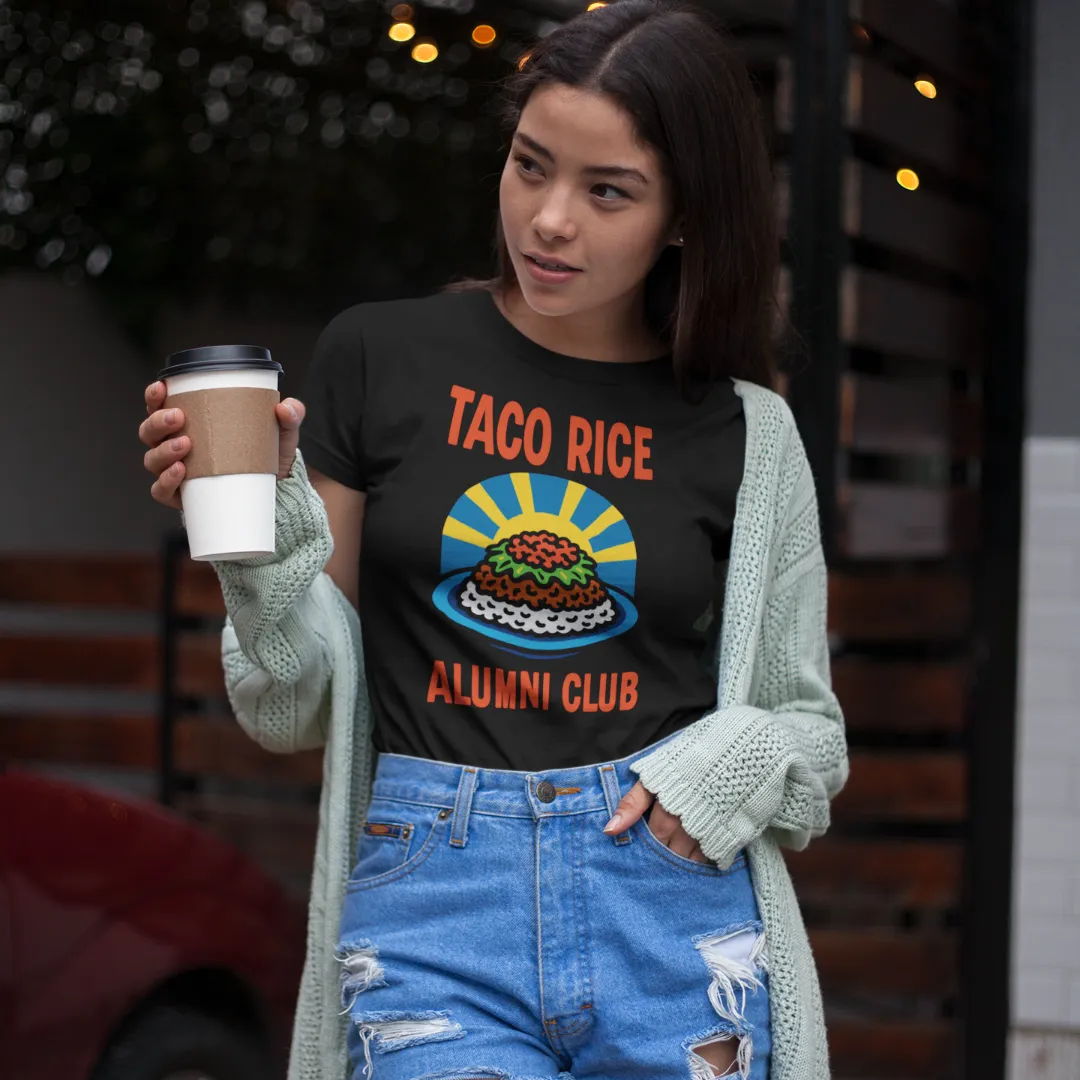 Okinawa - Taco Rice Alumni Club - Pop eddition