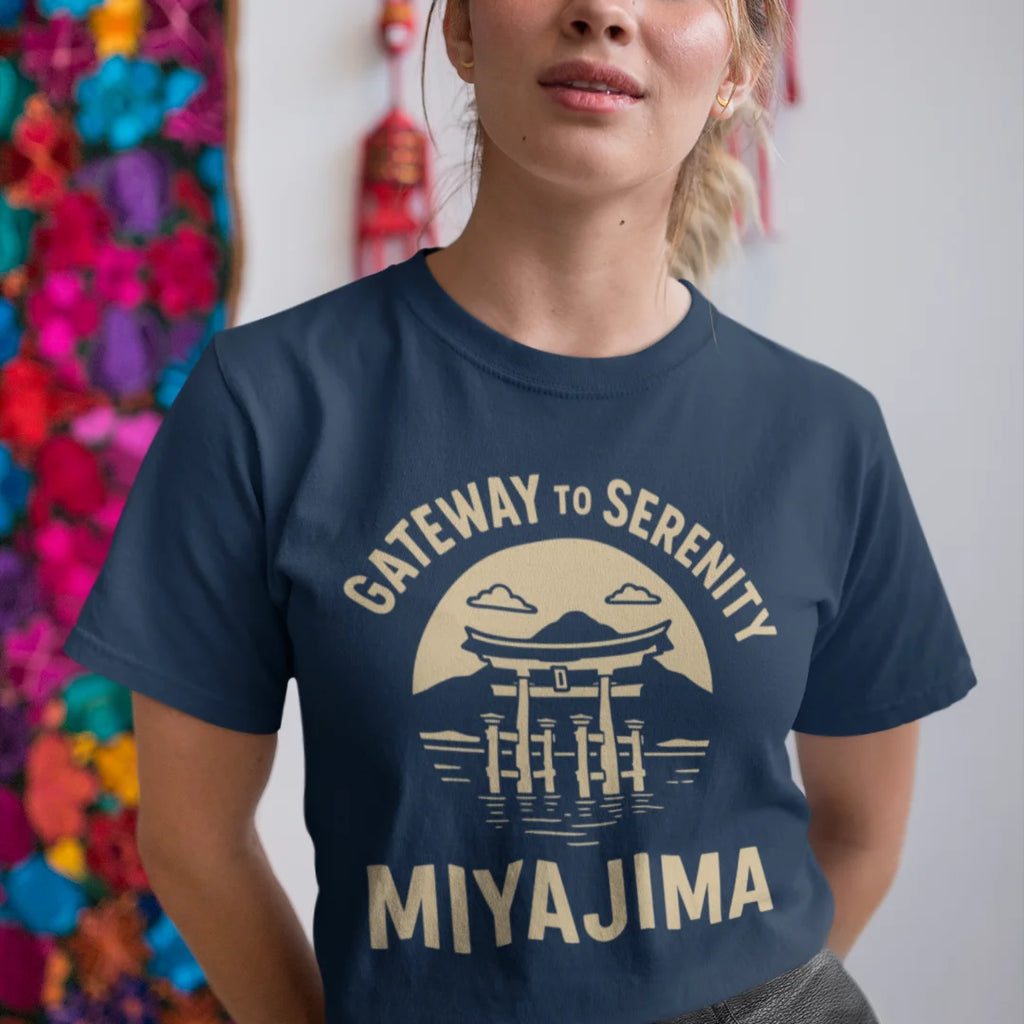 Miyajima - Gateway to Serenity