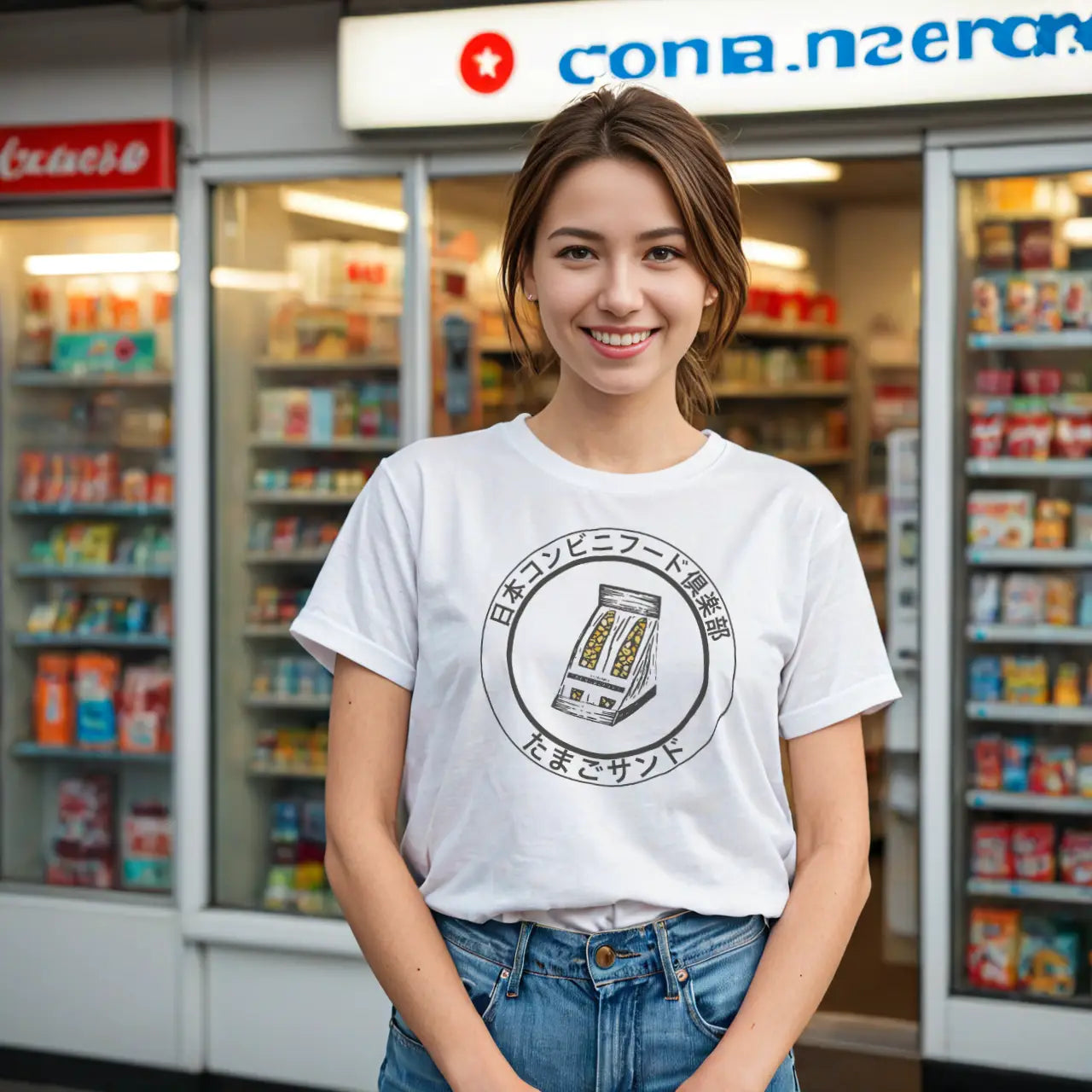 Japan Konbini Food Club - Tamago Sando - All Japanese