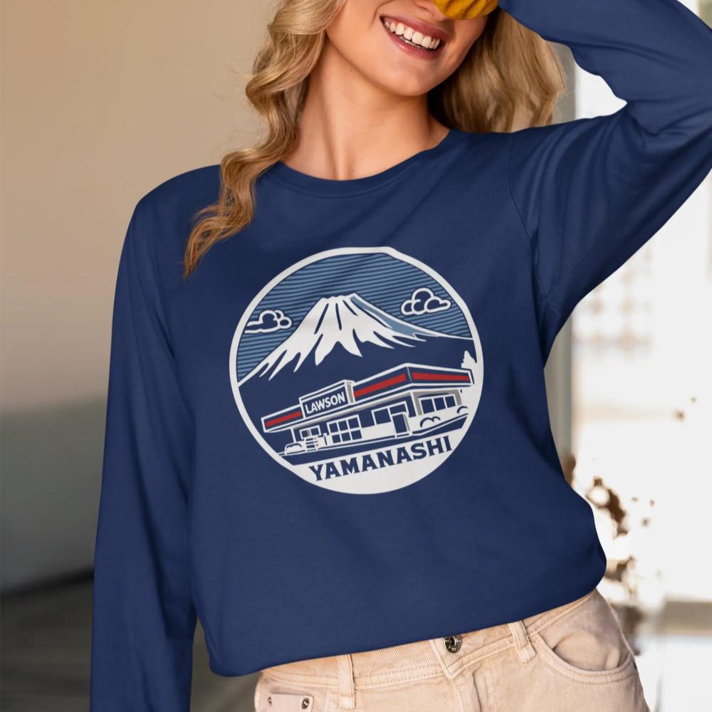 Fuji x Lawson - Long Sleeve