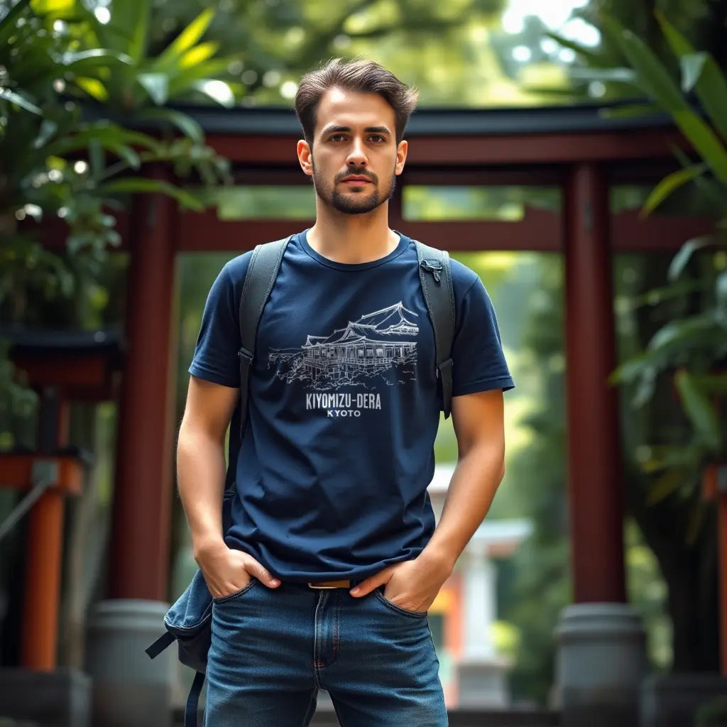 Kyoto - Kiyomizu-dera