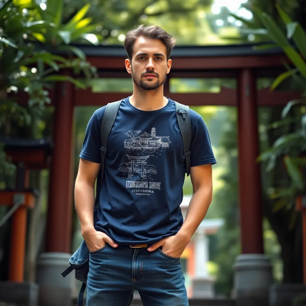 Hiroshima - Itsukushima Shrine