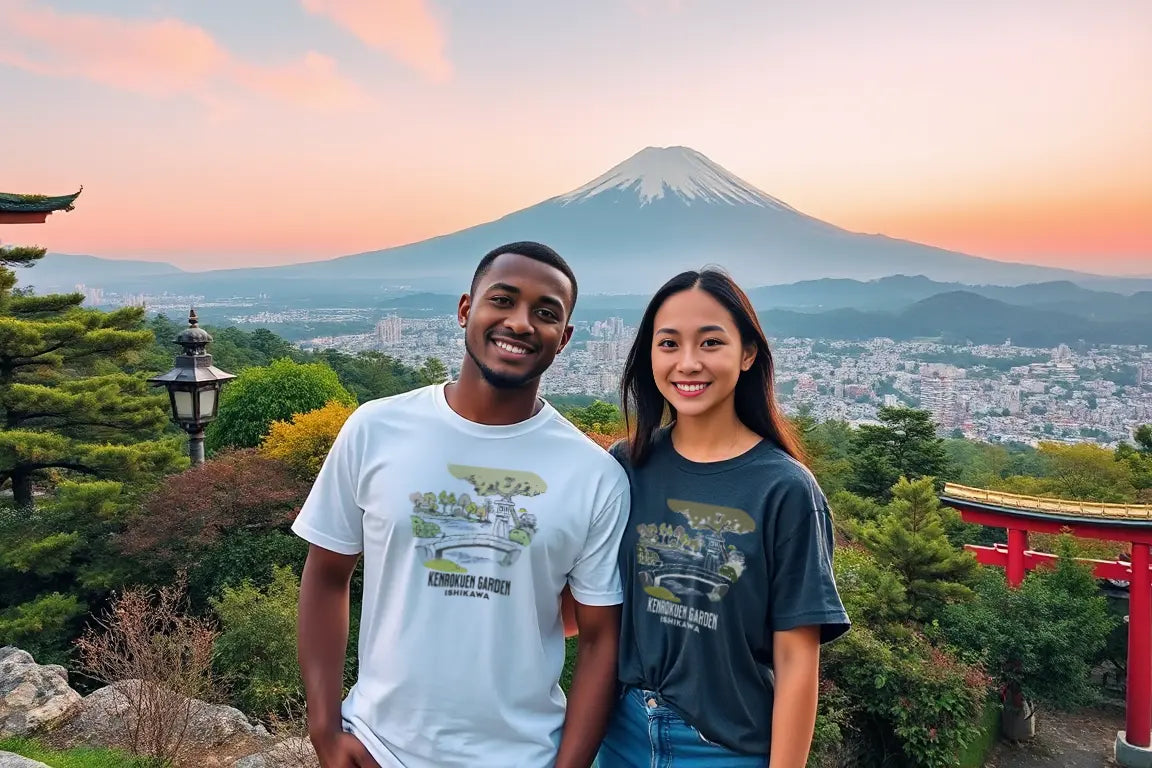 Ishikawa – Kenrokuen Garden
