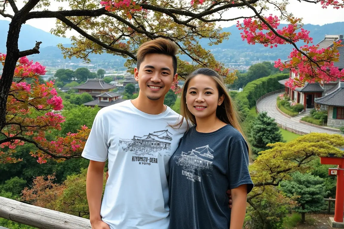 Kyoto - Kiyomizu-dera