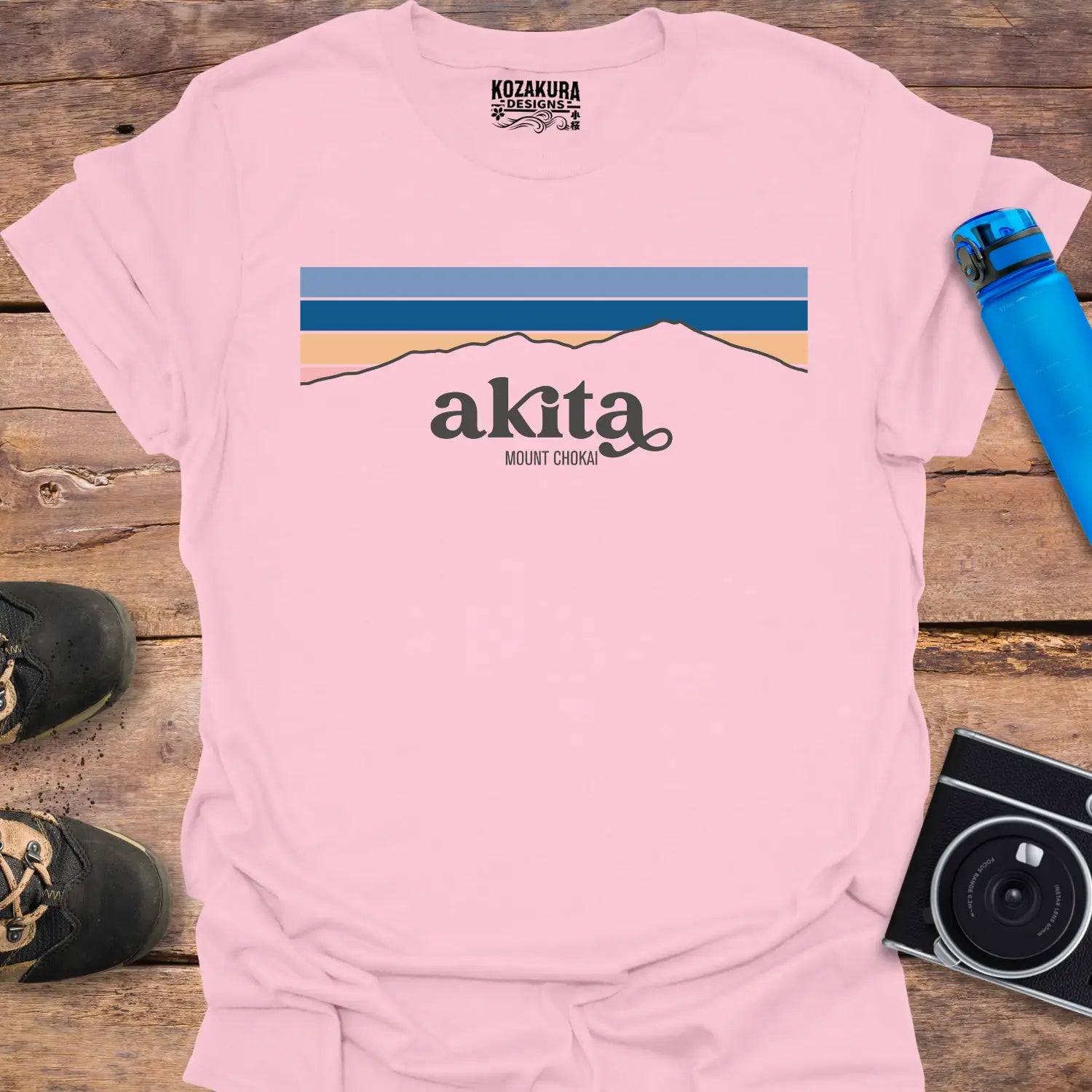 Hiking Akita - Mount Chokai