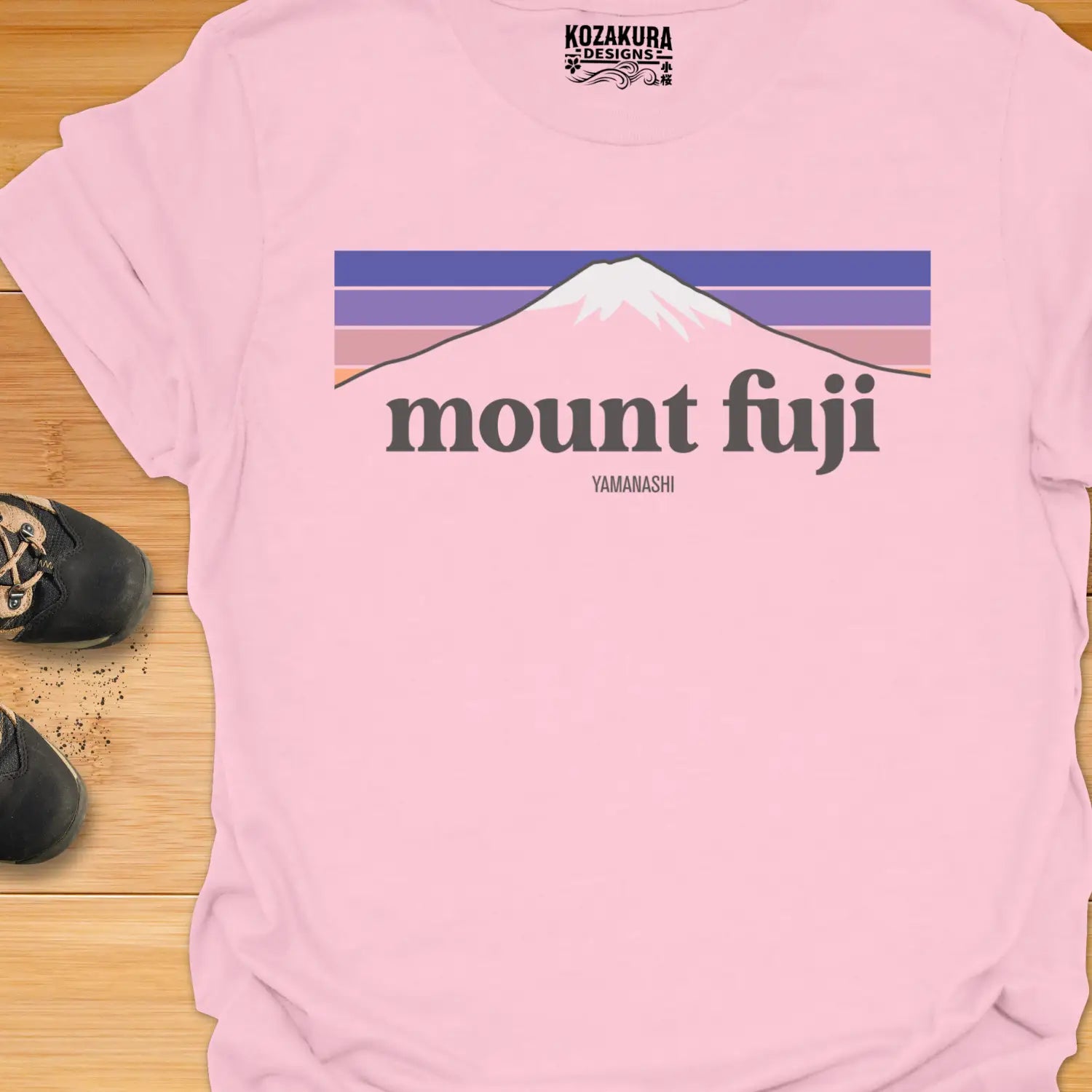 Mount Fuji - Yamanashi