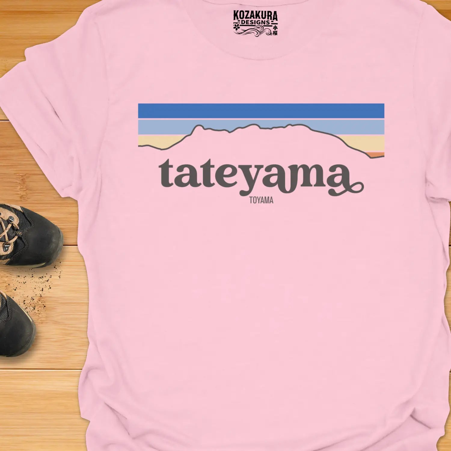 Tateyama - Toyama - Three Holy Mountains