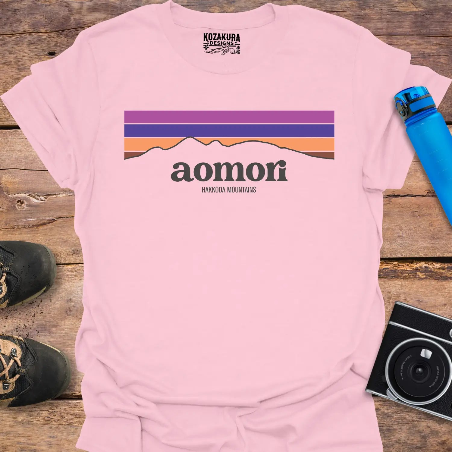 Hiking Aomori - Hakkoda Mountains