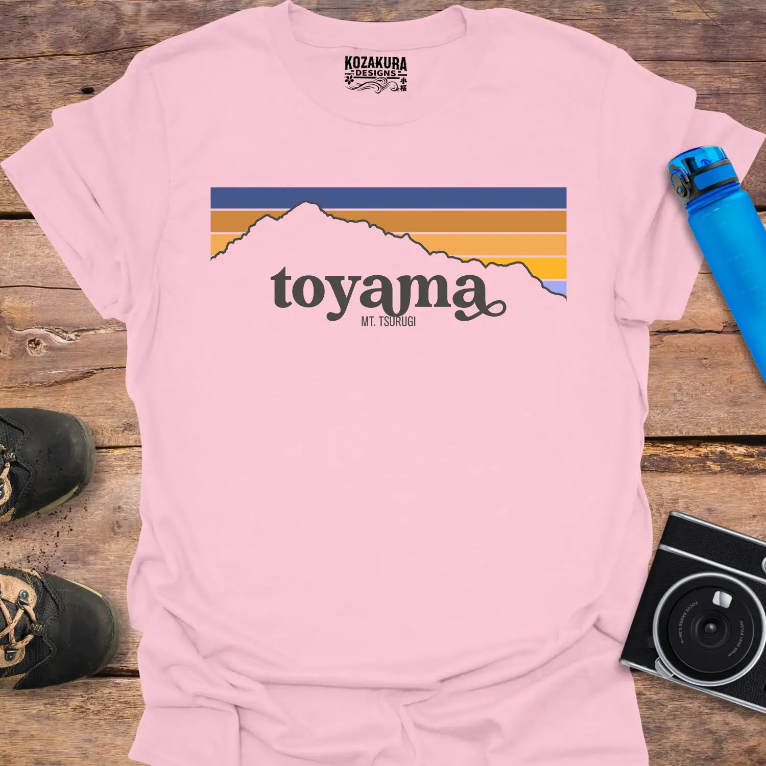 Hiking Toyama - Mount Tsurugi