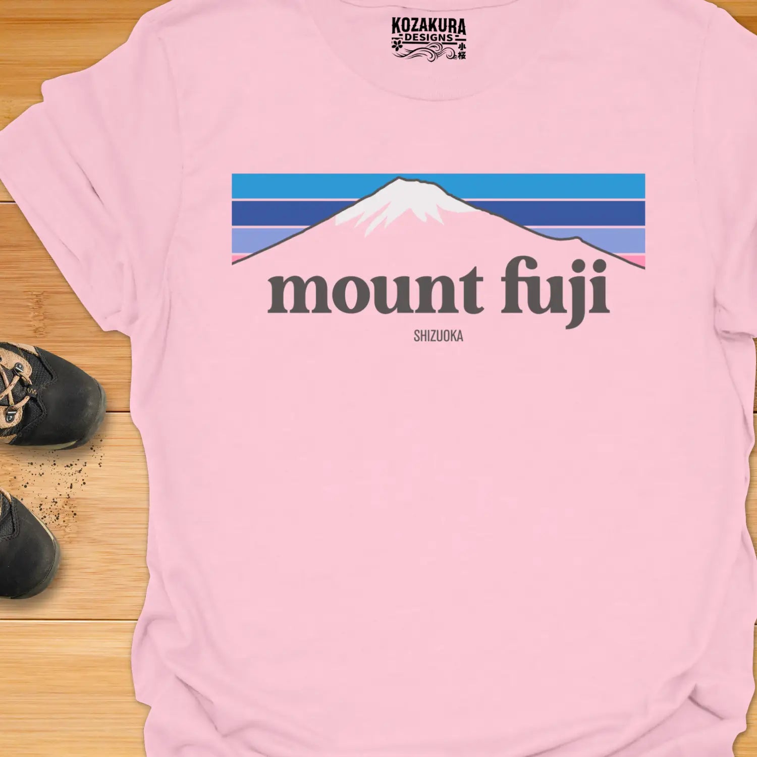 Mount Fuji - Shizuoka