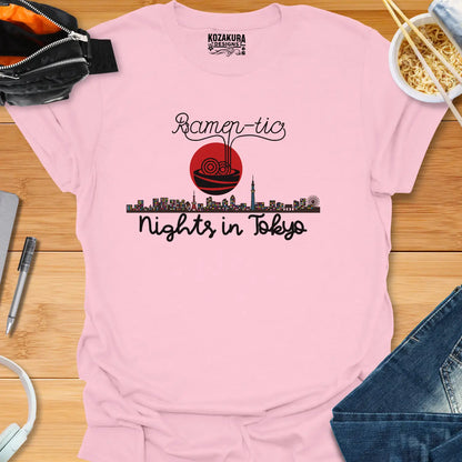 Ramen-tic Nights in Tokyo