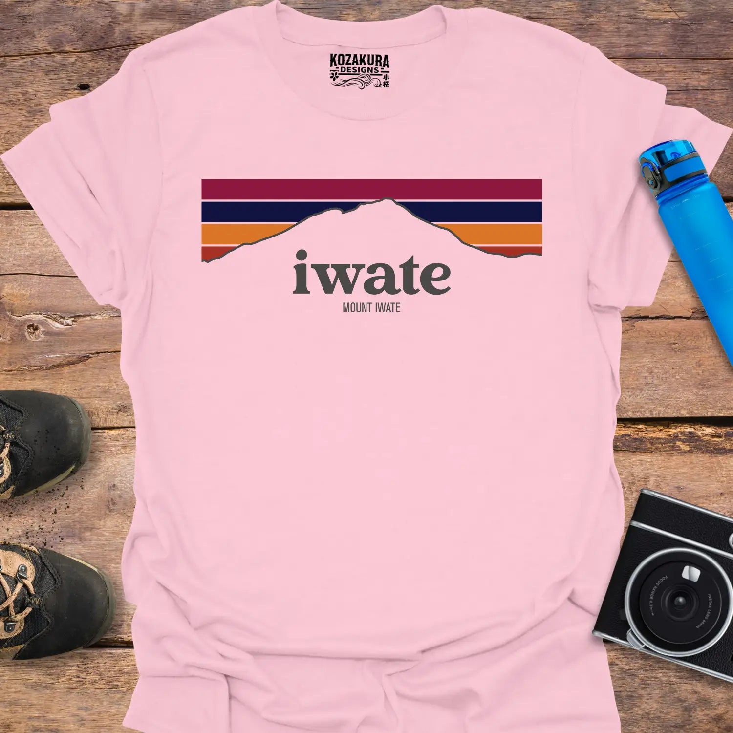 Hiking Iwate - Mount Iwate