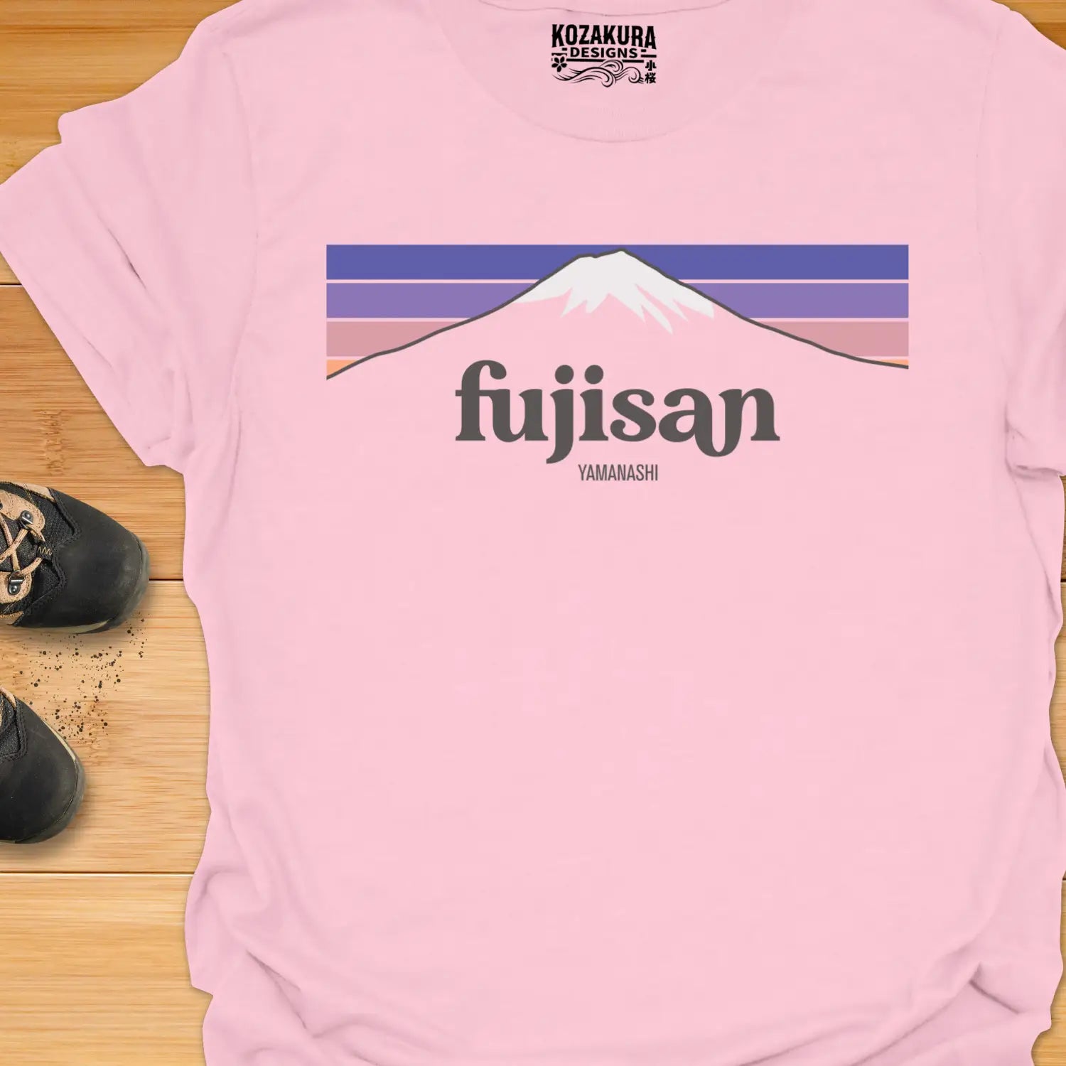 Hiking Fujisan - Yamanashi