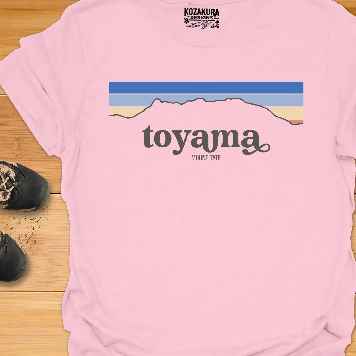 Hiking Toyama - Mount Tate