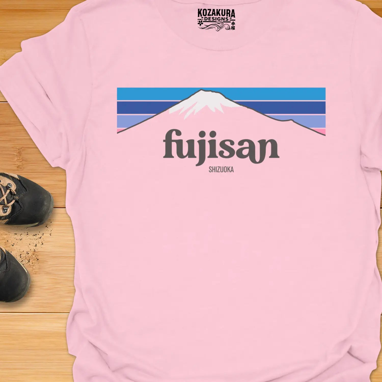 Hiking Fujisan - Shizuoka