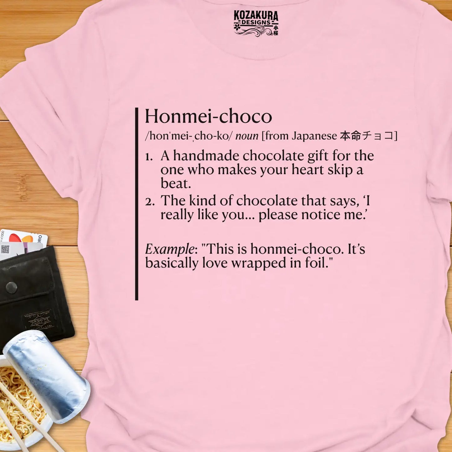 Honmei-choco