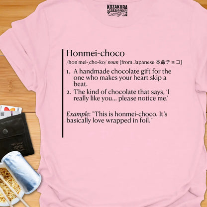 Honmei-choco