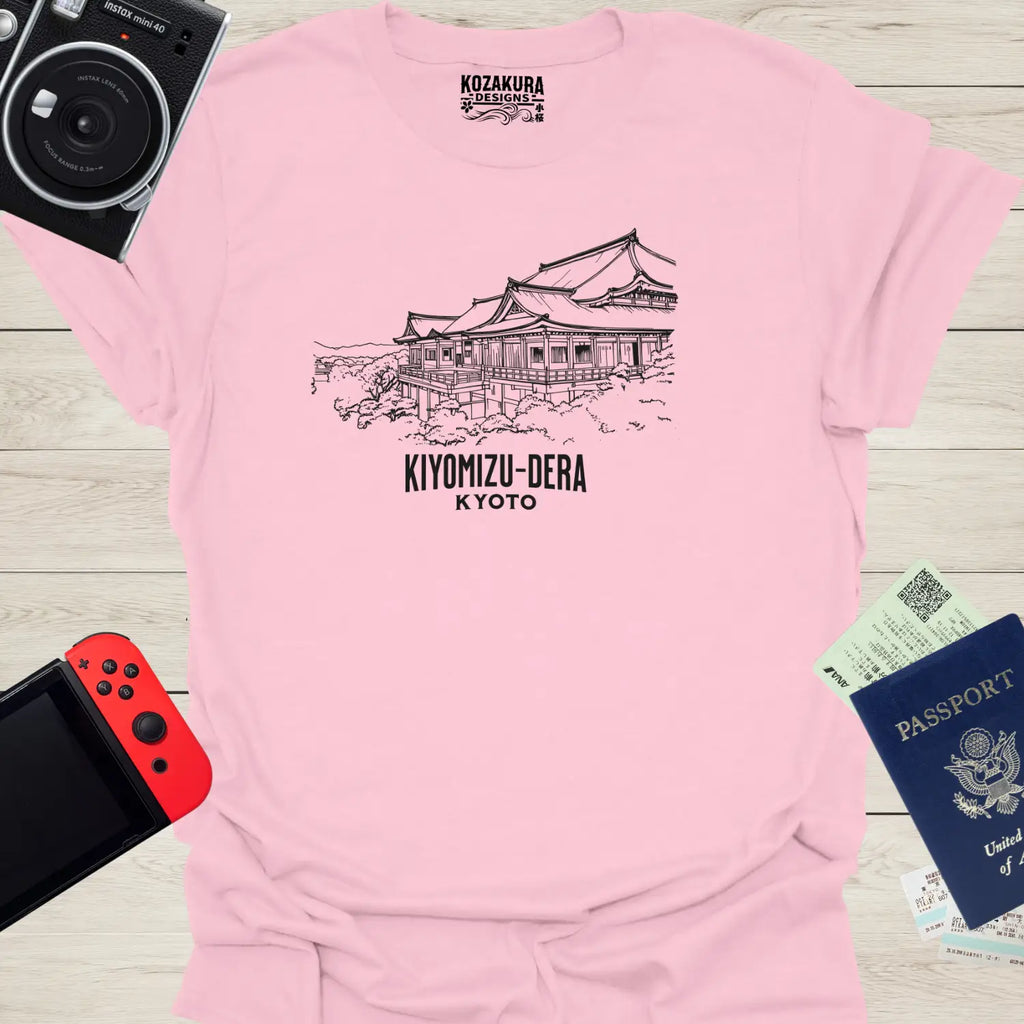 Kyoto - Kiyomizu-dera