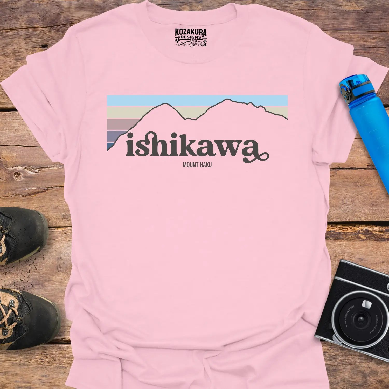 Hiking Ishikawa - Mount Haku