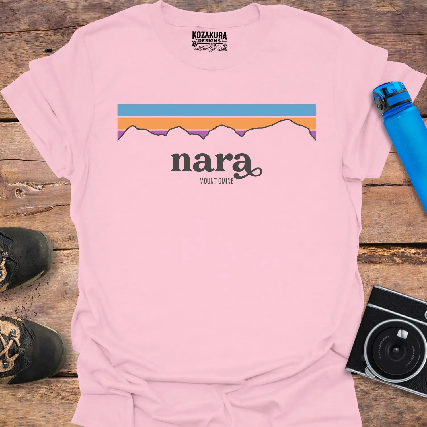 Hiking Nara - Mount Omine