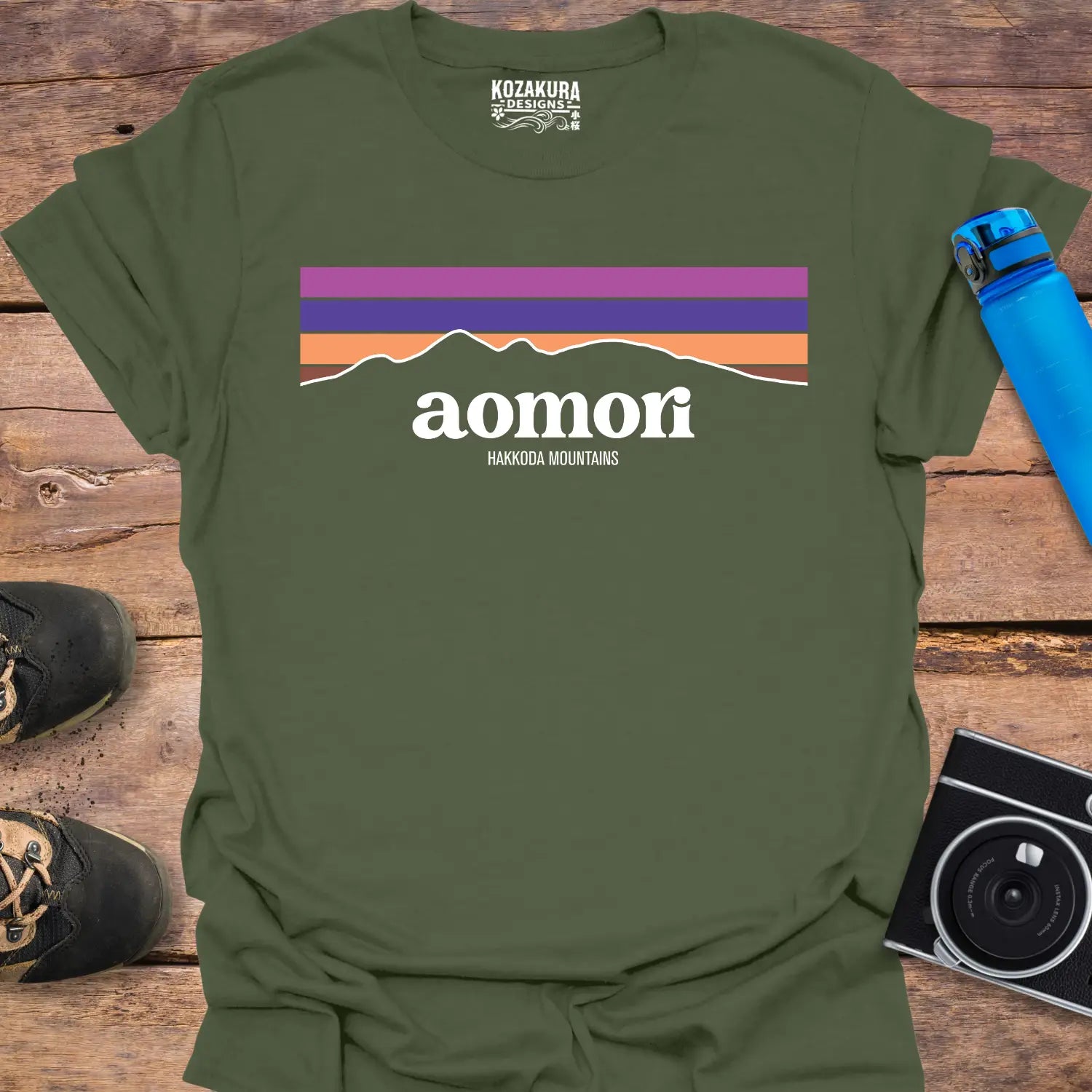 Hiking Aomori - Hakkoda Mountains