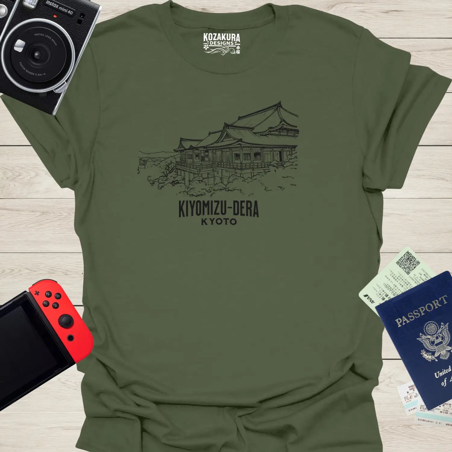 Kyoto - Kiyomizu-dera