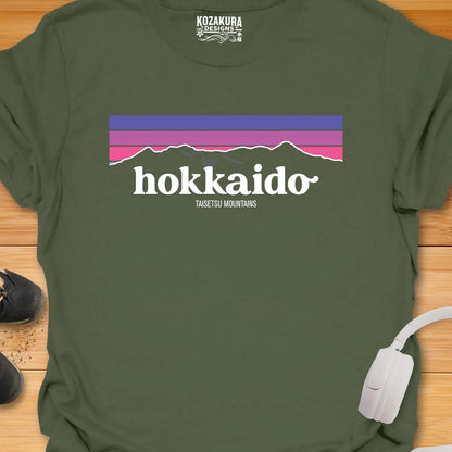 Hiking Hokkaido - Taisetsu Mountains