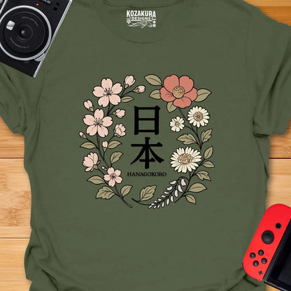 Hanagokoro - A Spirit in Bloom