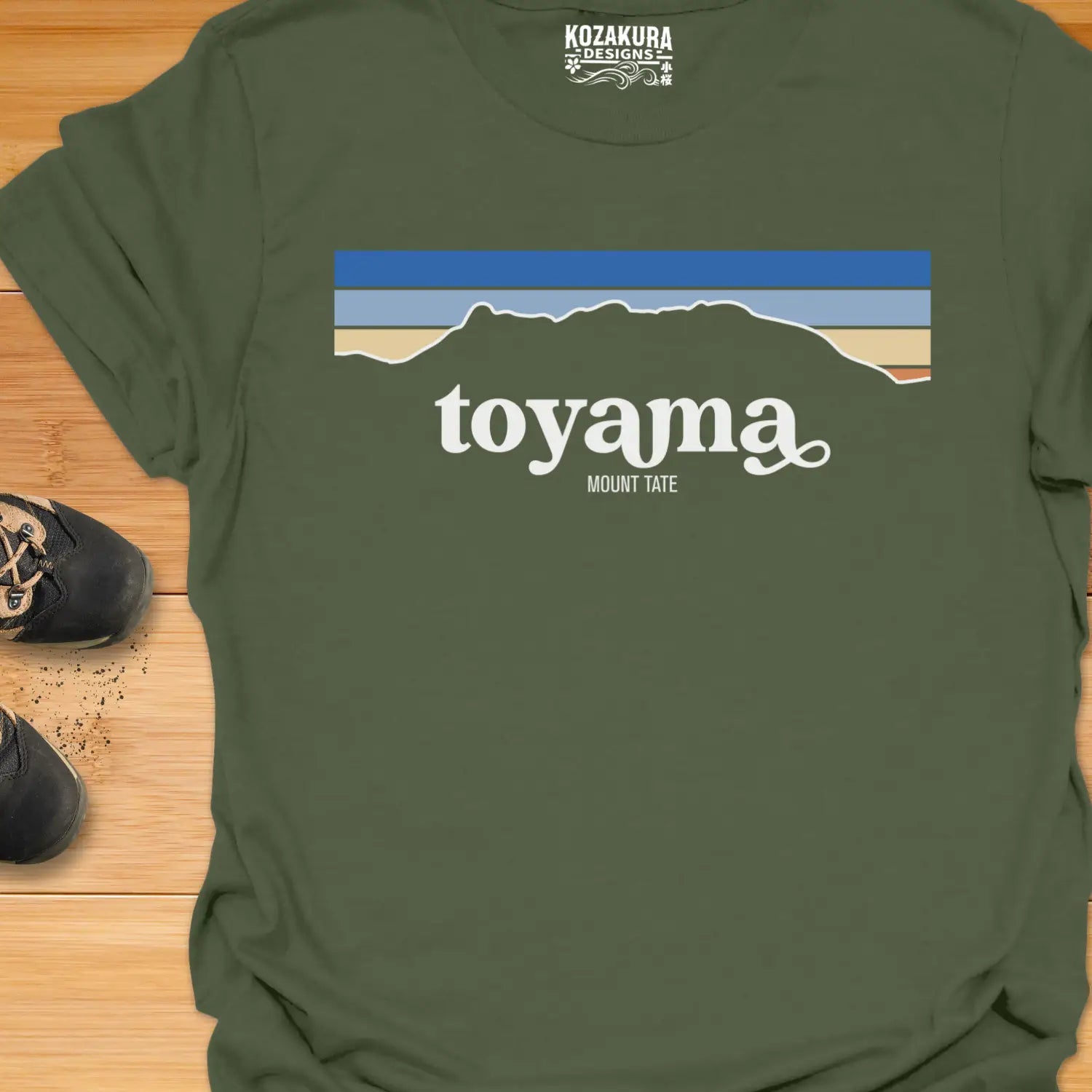 Hiking Toyama - Mount Tate