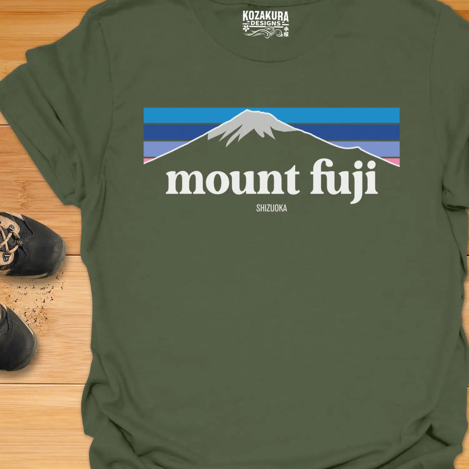 Mount Fuji - Shizuoka