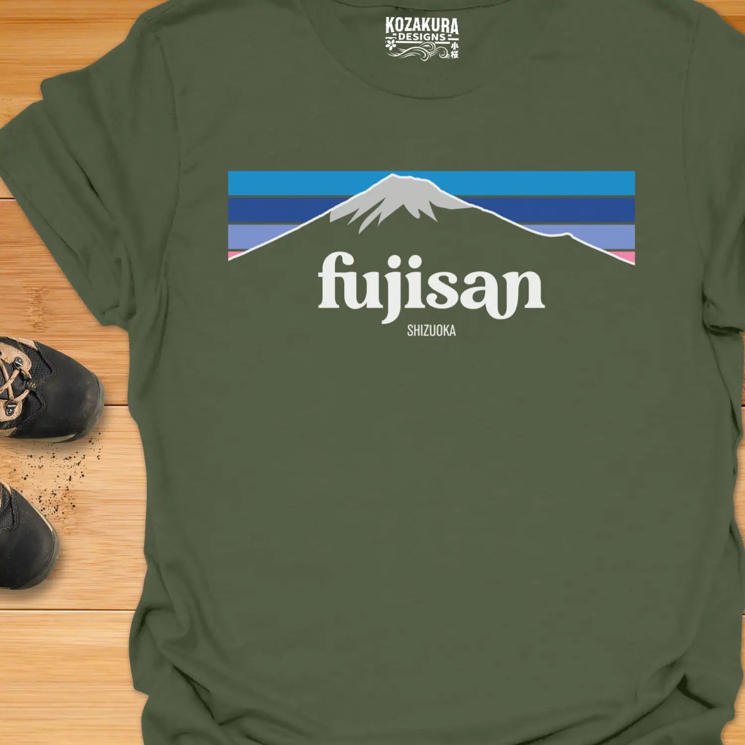 Hiking Fujisan - Shizuoka