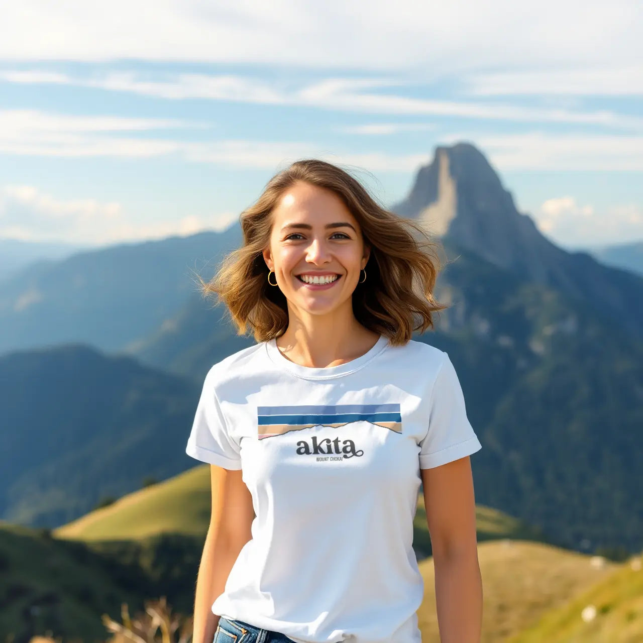 Hiking Akita - Mount Chokai