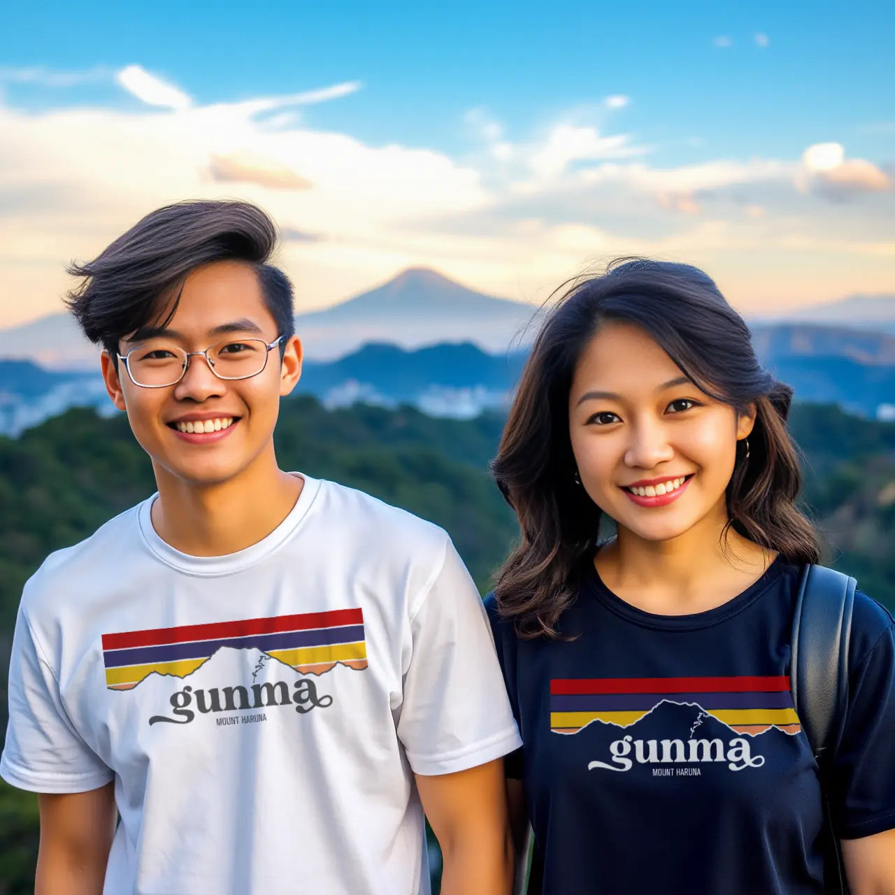 Hiking Gunma - Mount Haruna (aka Mt. Akina from Initial D)