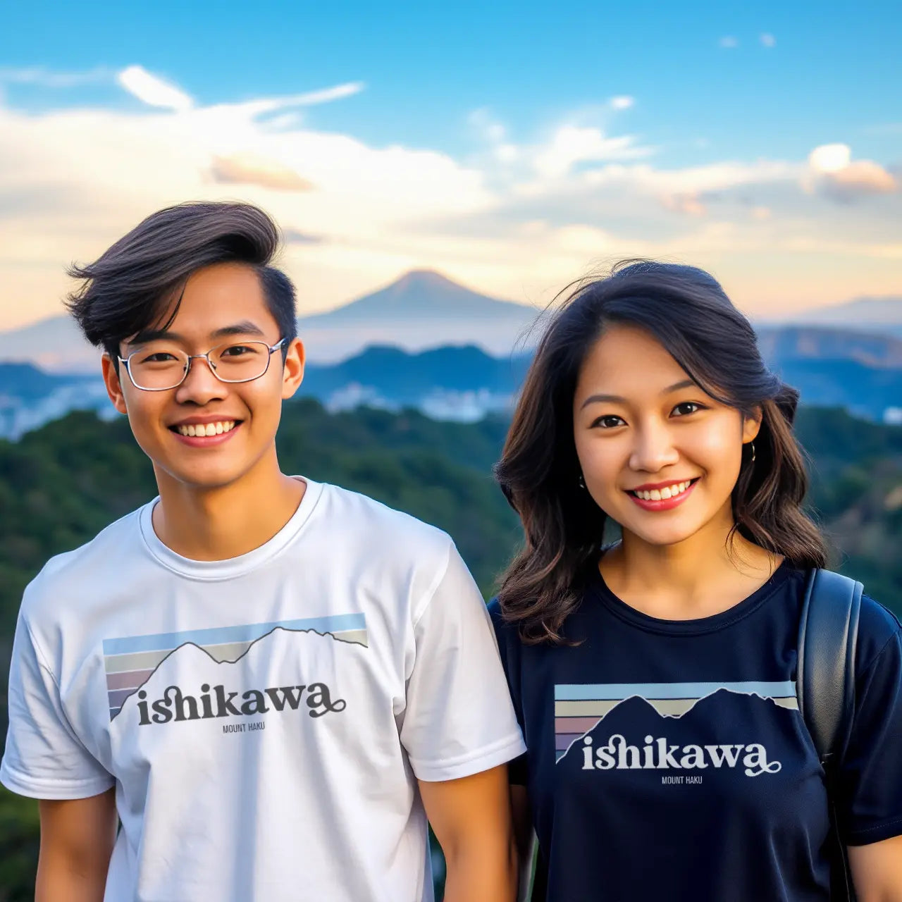 Hiking Ishikawa - Mount Haku