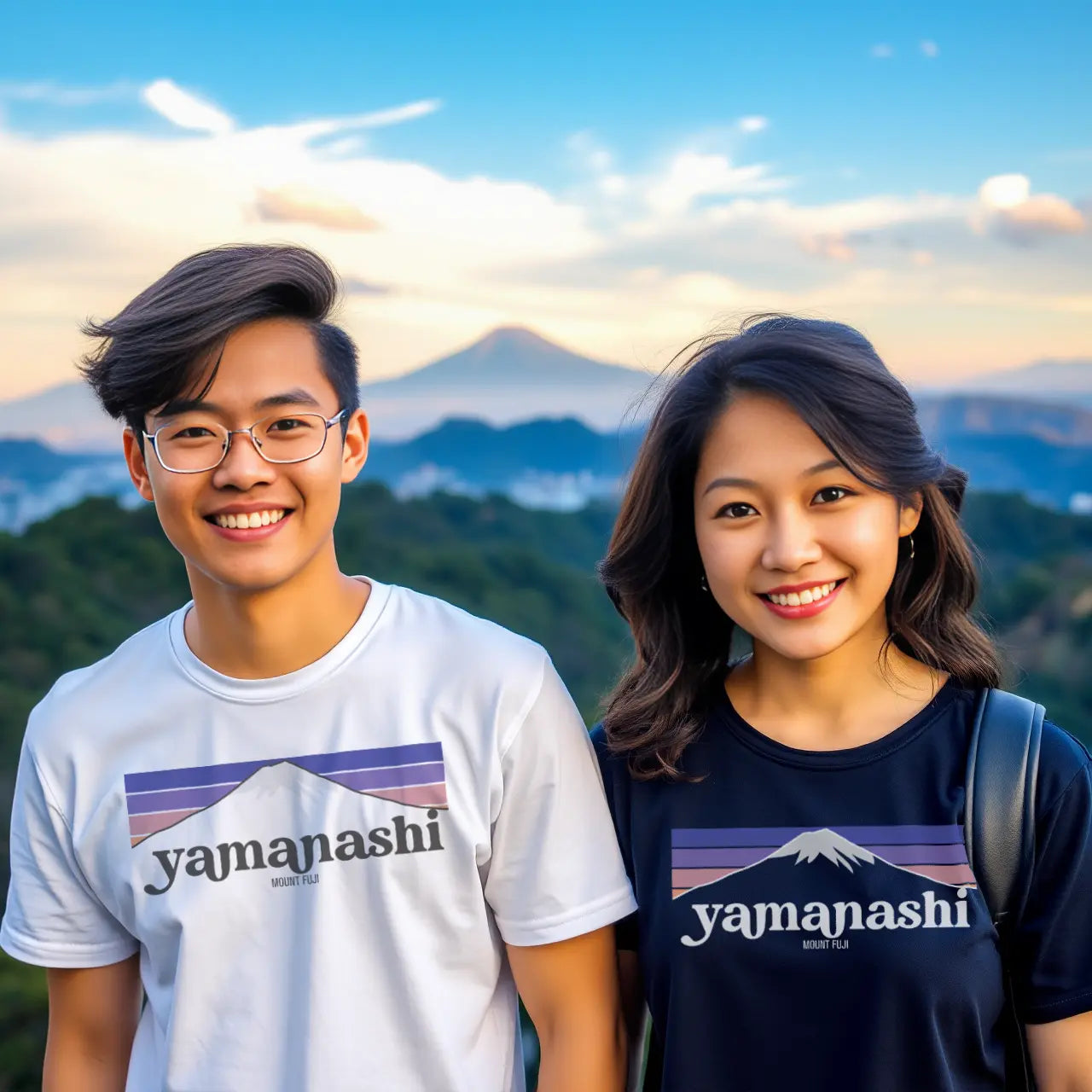 Hiking Yamanashi - Mount Fuji