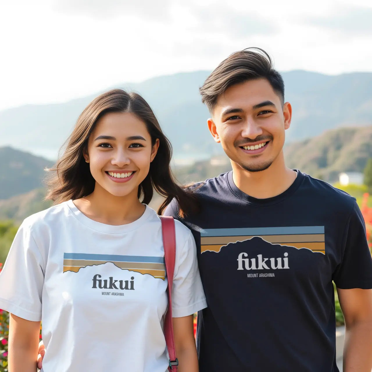 Hiking Fukui - Mount Arashima