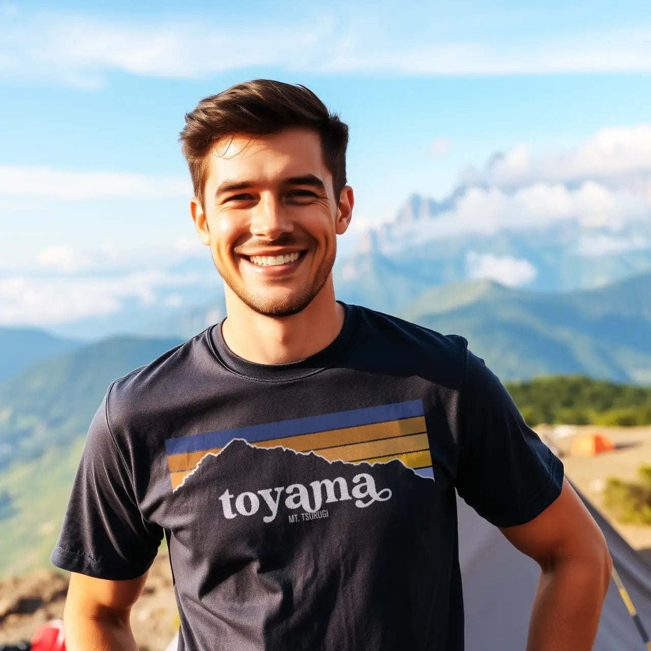 Hiking Toyama - Mount Tsurugi