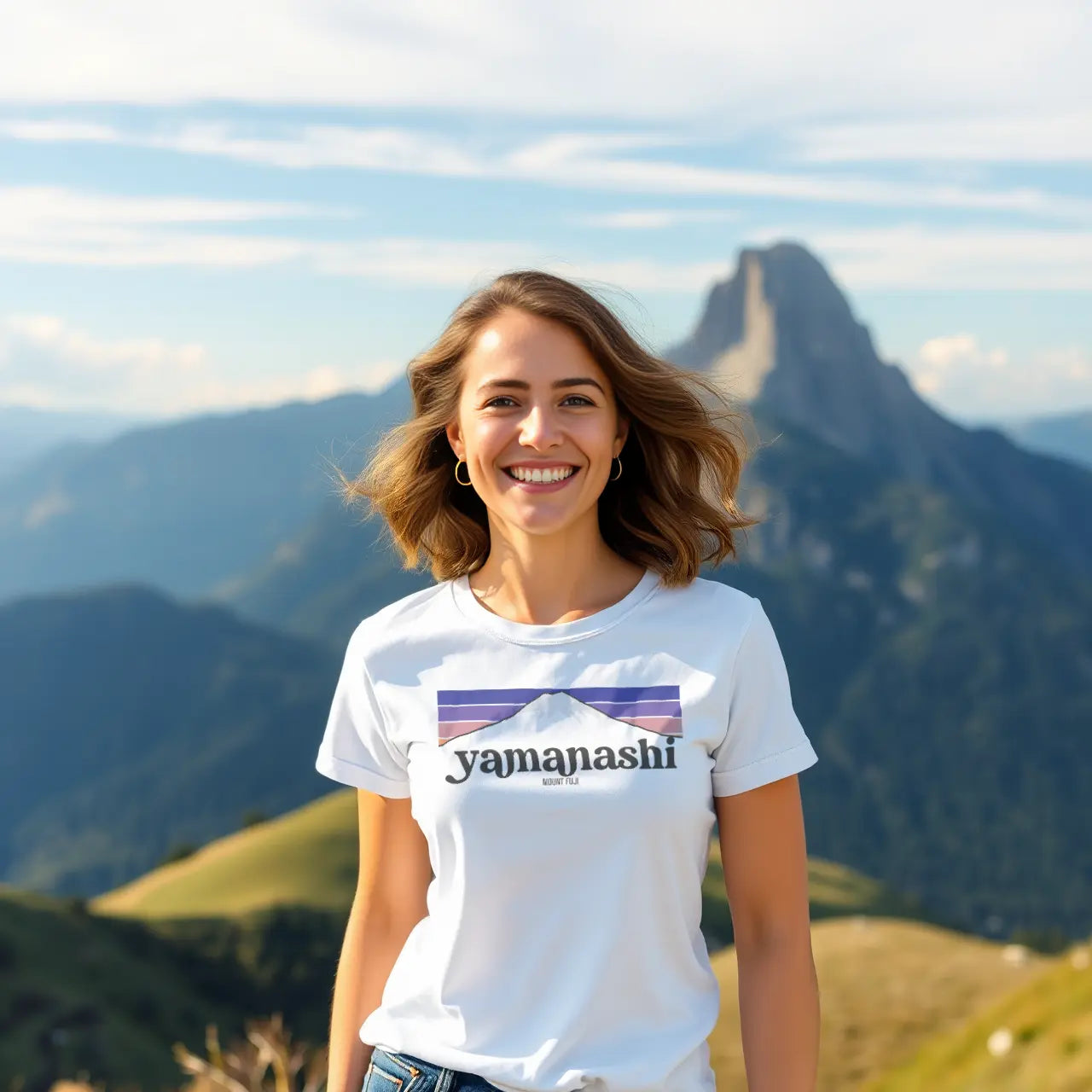 Hiking Yamanashi - Mount Fuji