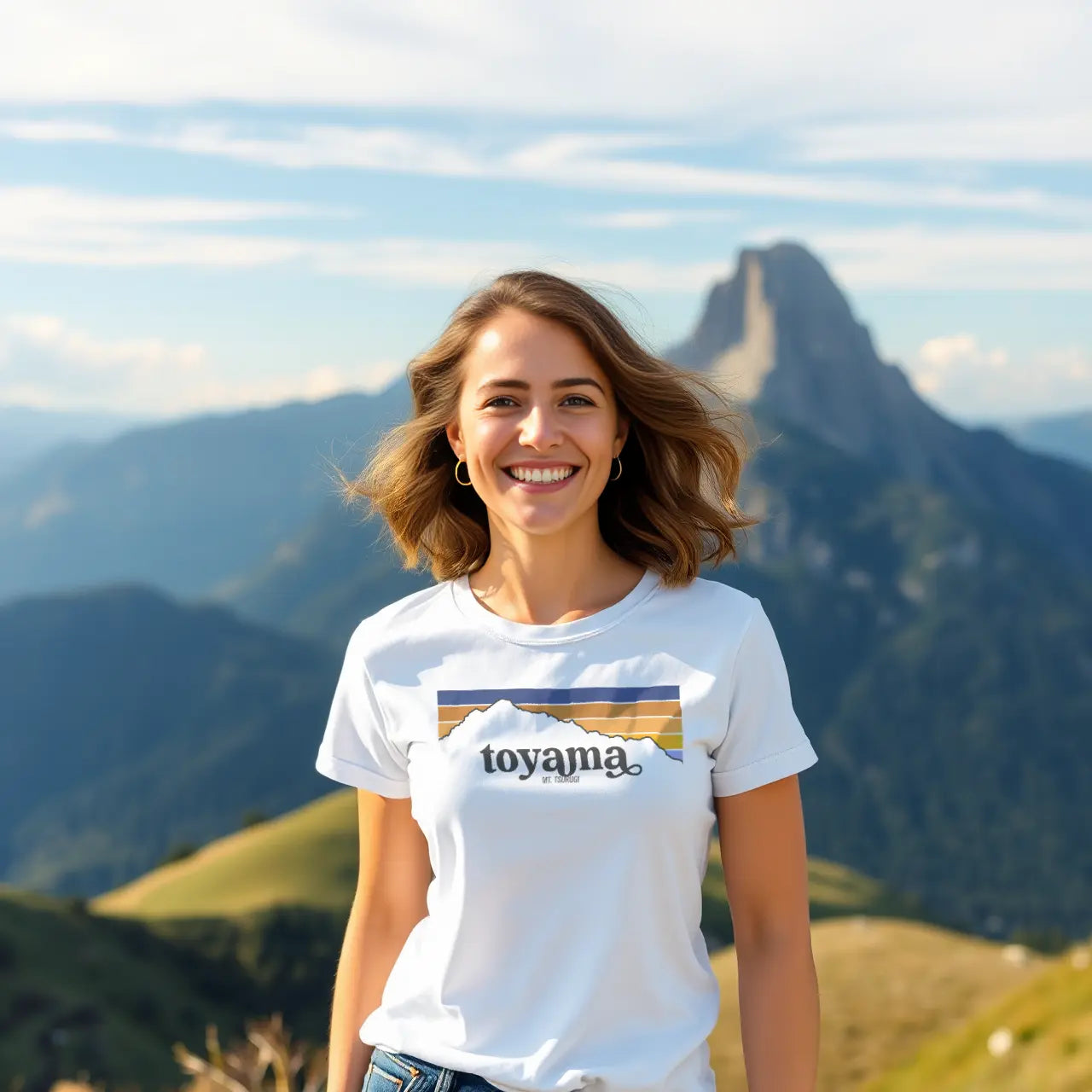 Hiking Toyama - Mount Tsurugi