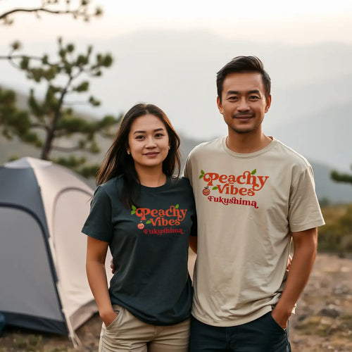 Fukushima Peachy Vibes