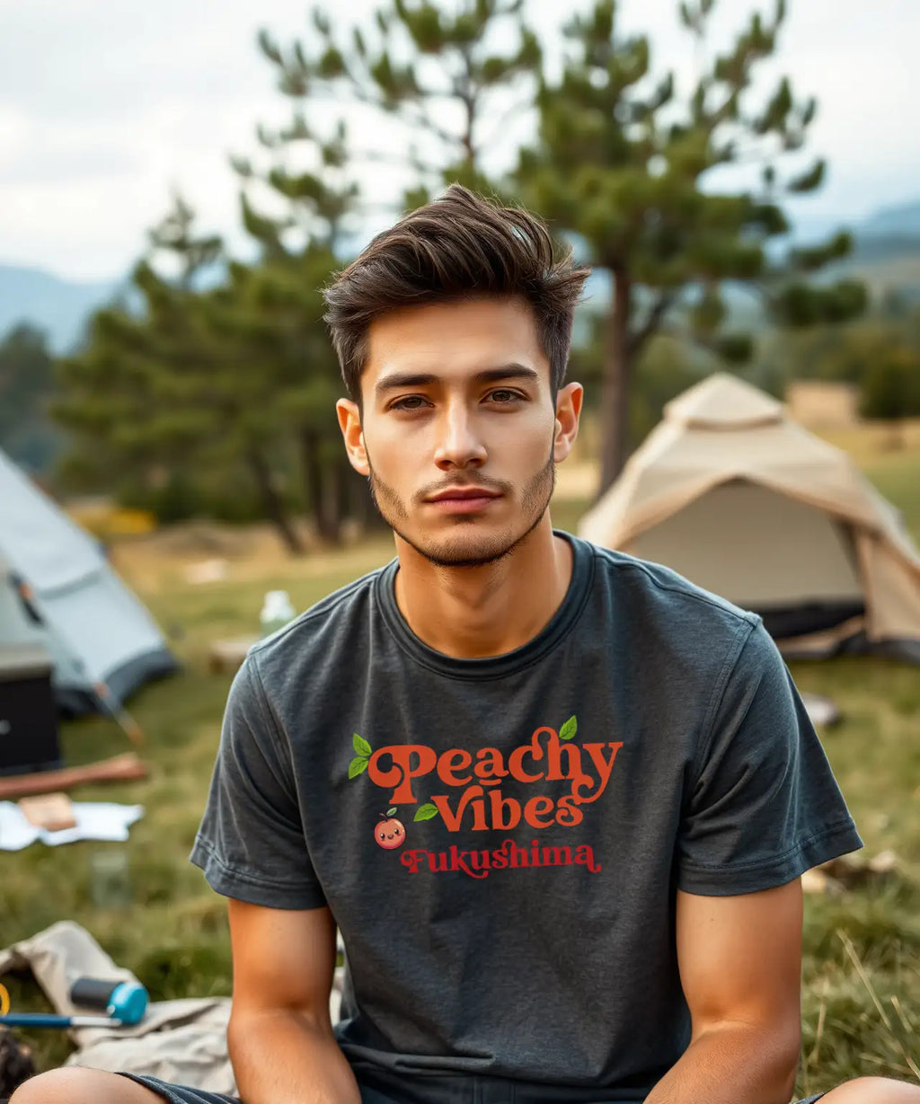 Fukushima Peachy Vibes