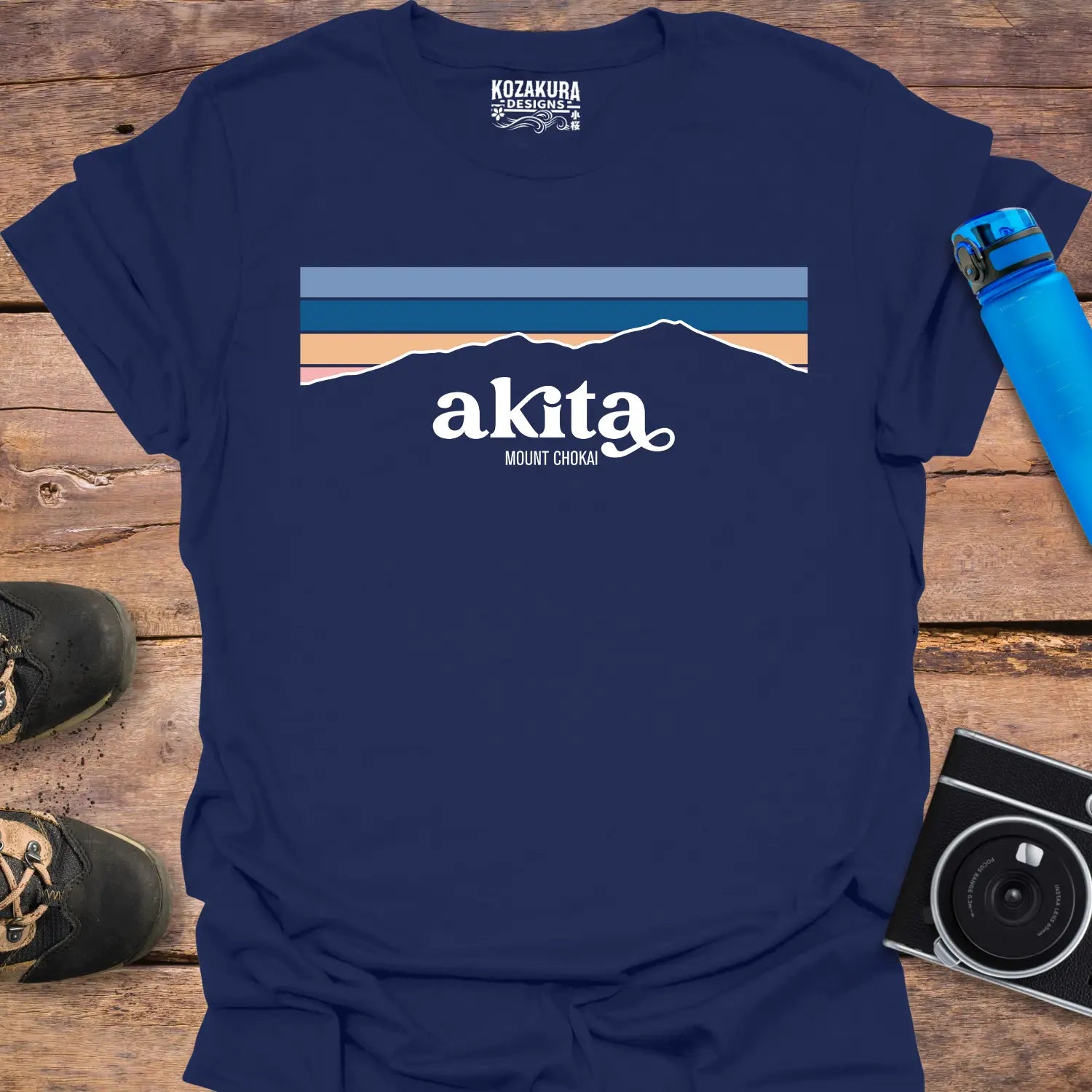 Hiking Akita - Mount Chokai