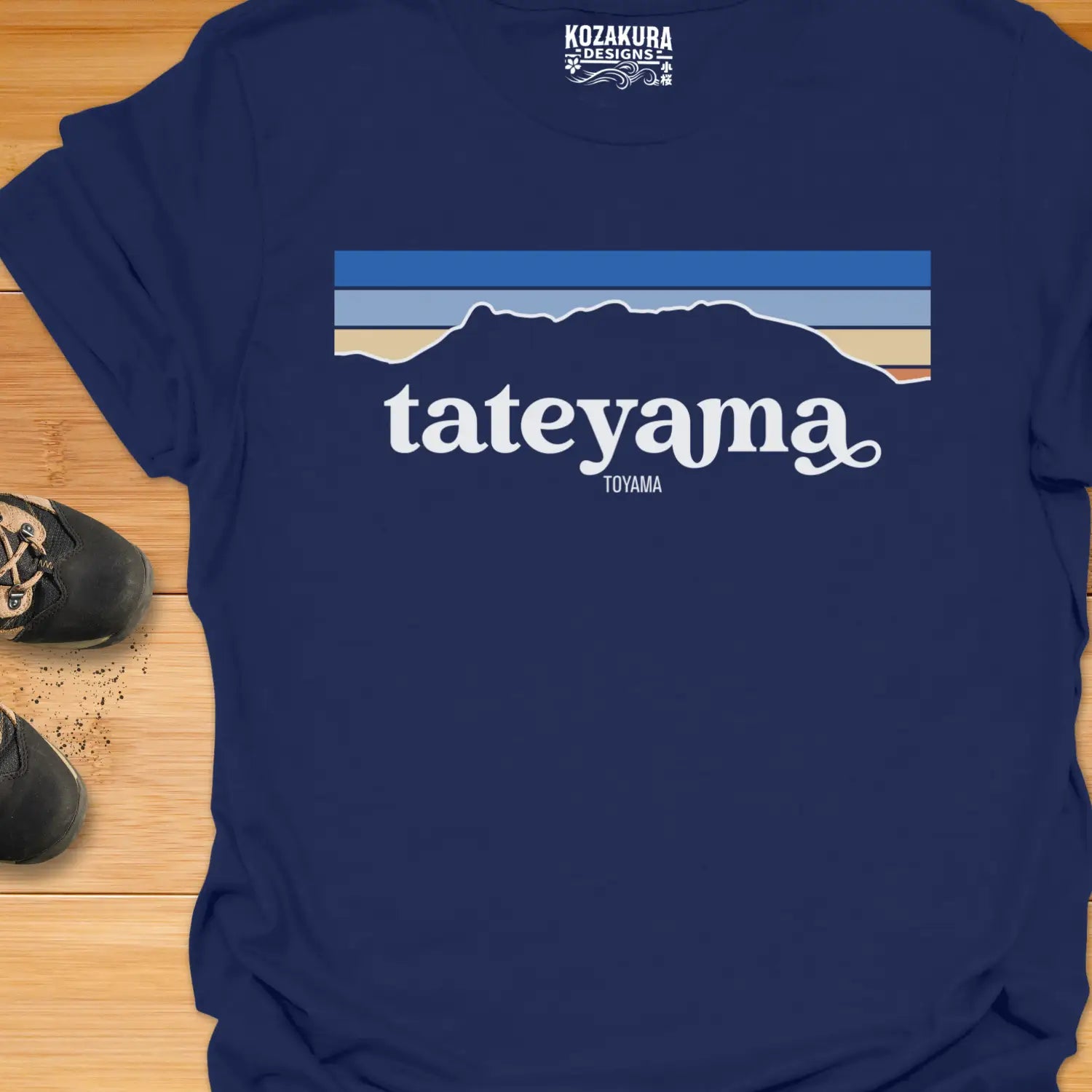 Tateyama - Toyama - Three Holy Mountains