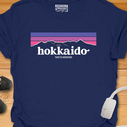 Hiking Hokkaido - Taisetsu Mountains