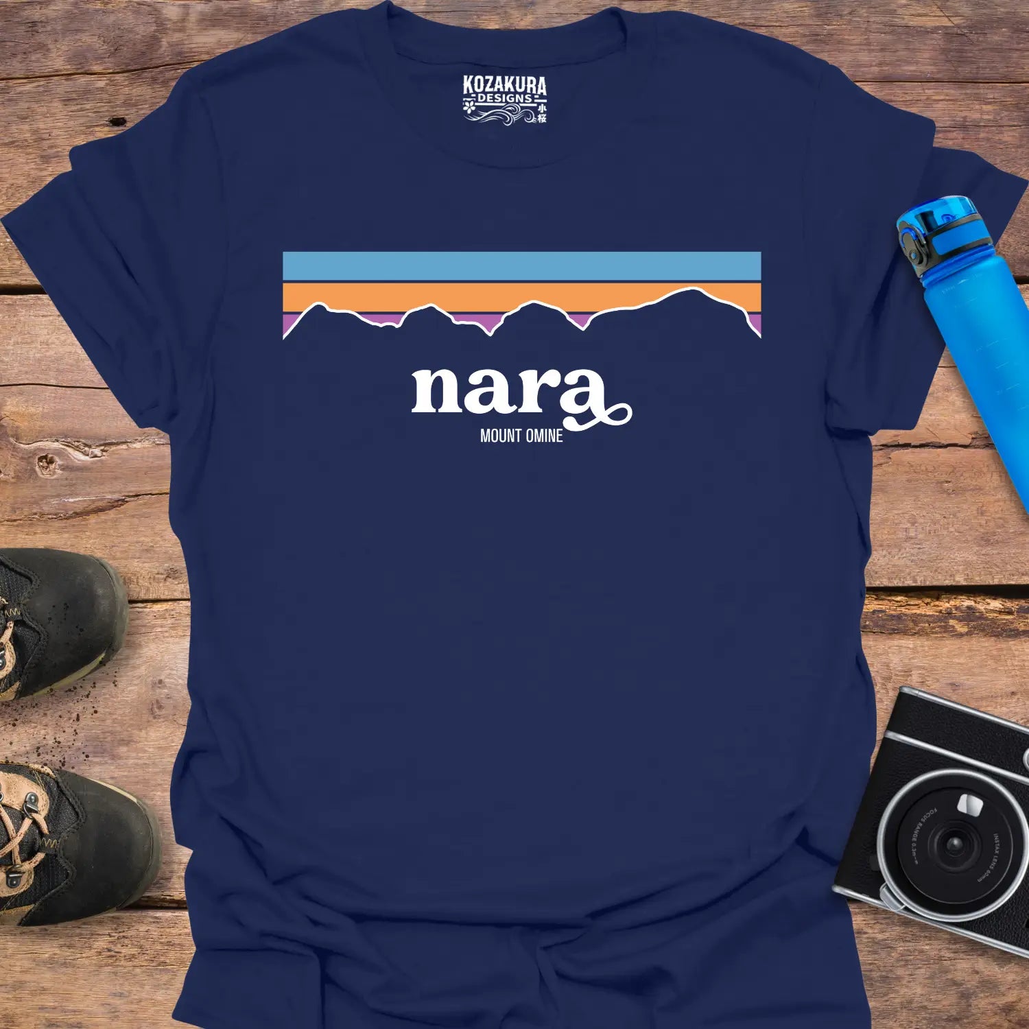 Hiking Nara - Mount Omine