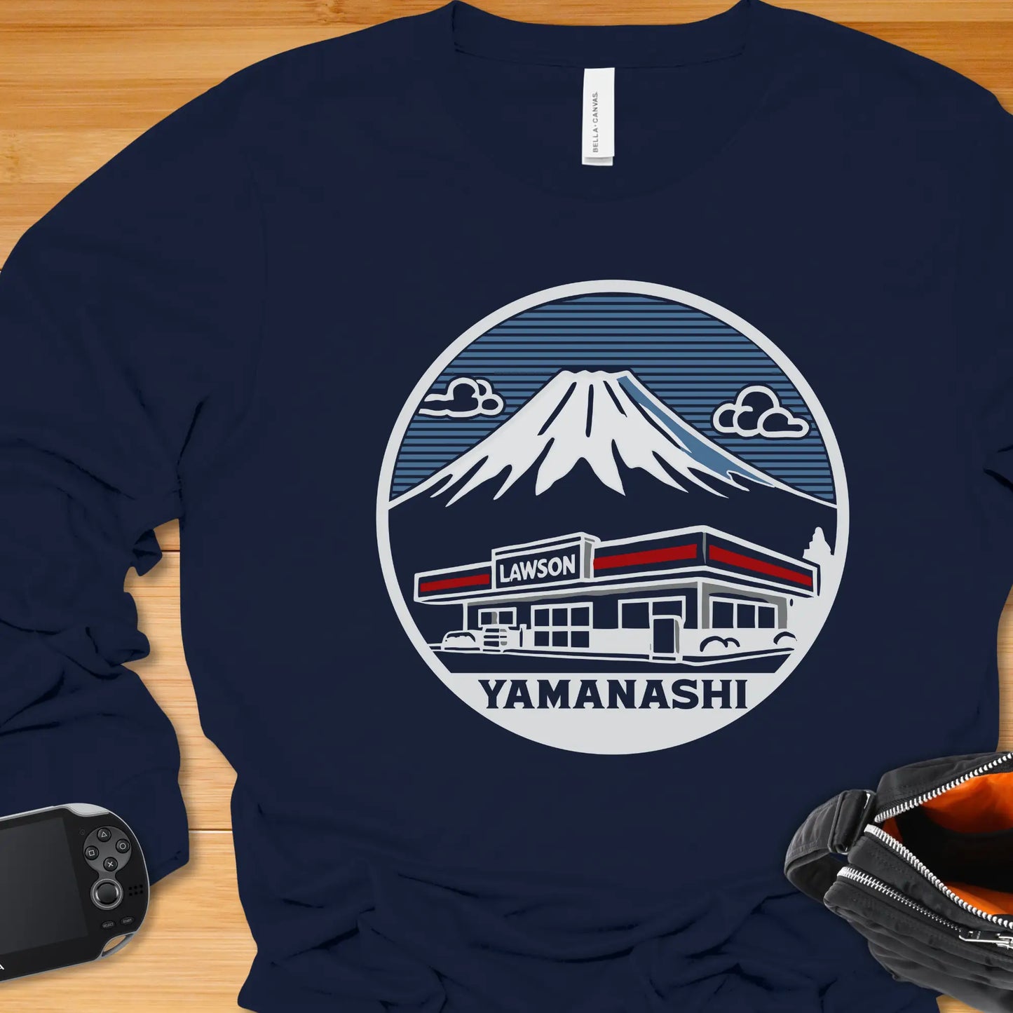 Fuji x Lawson - Long Sleeve