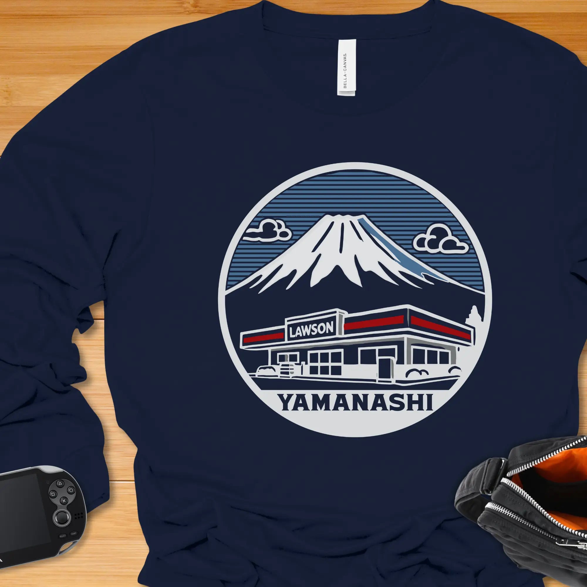 Fuji x Lawson - Long Sleeve