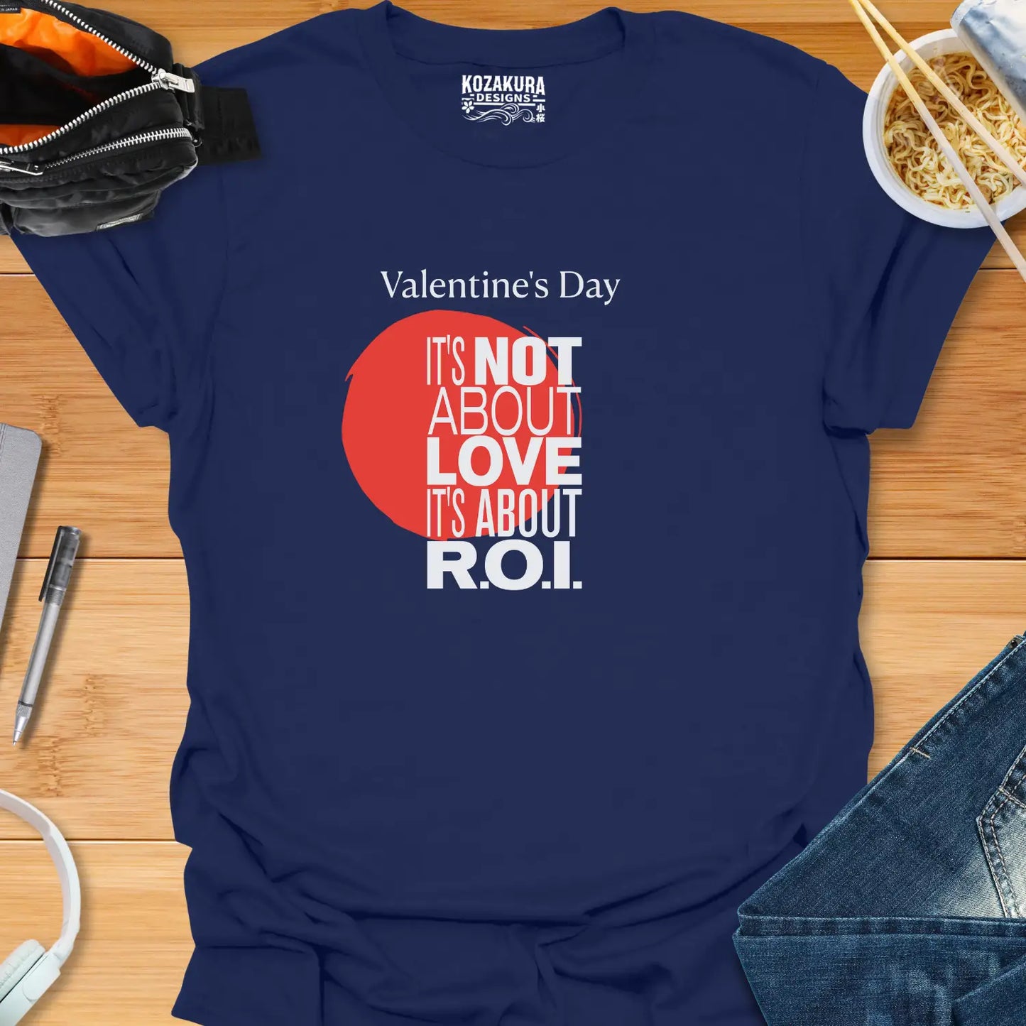 Valentine's Day - It's Not About Love